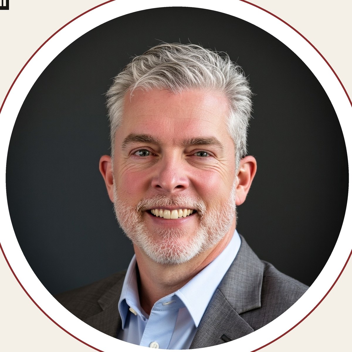 Portrait of Jason Pace